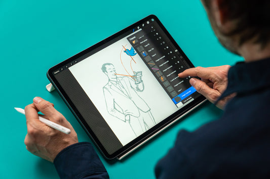 Ilustración animada