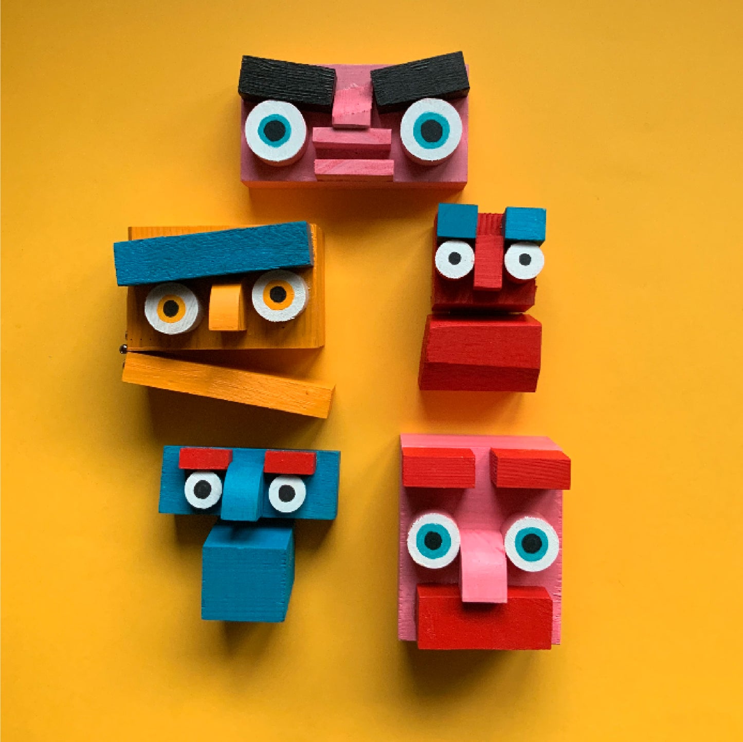 Creación de Fustamigos