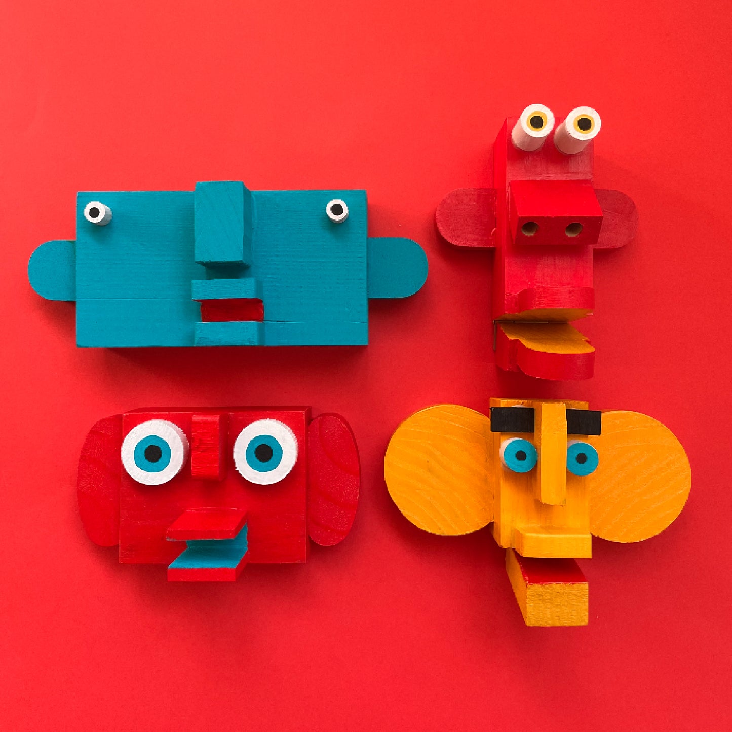 Creación de Fustamigos