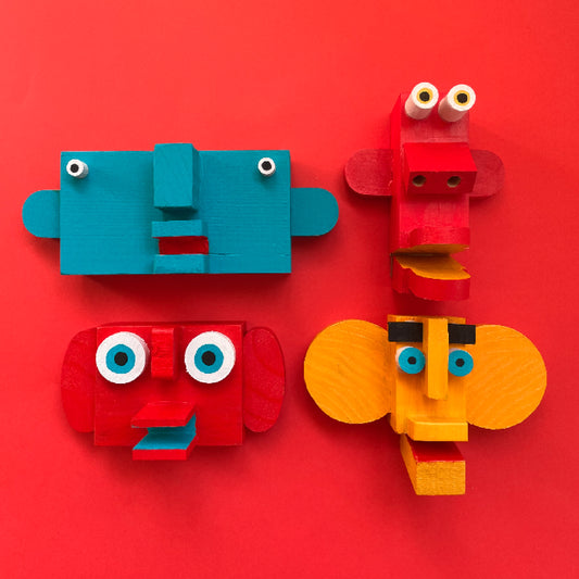 Creación de Fustamigos