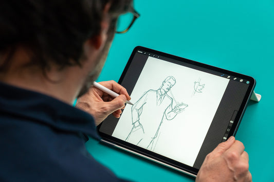 Ilustración animada