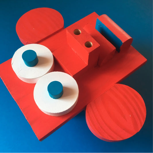 Creación de Fustamigos